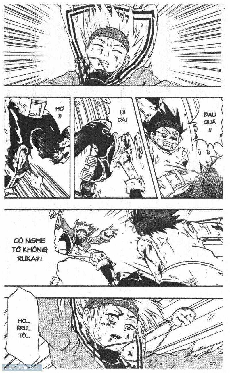 Joou Kishi Monogatari - Chapter 5 - Trang 95