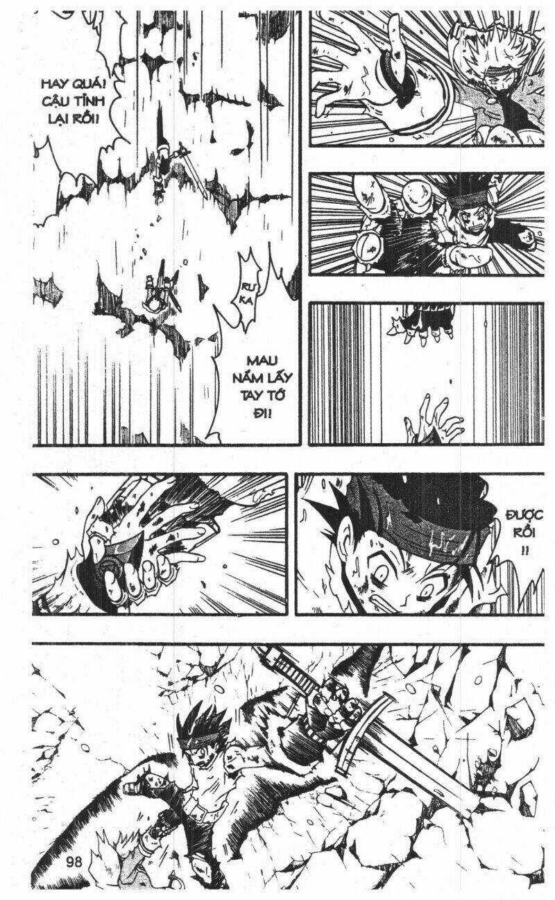 Joou Kishi Monogatari - Chapter 5 - Trang 96