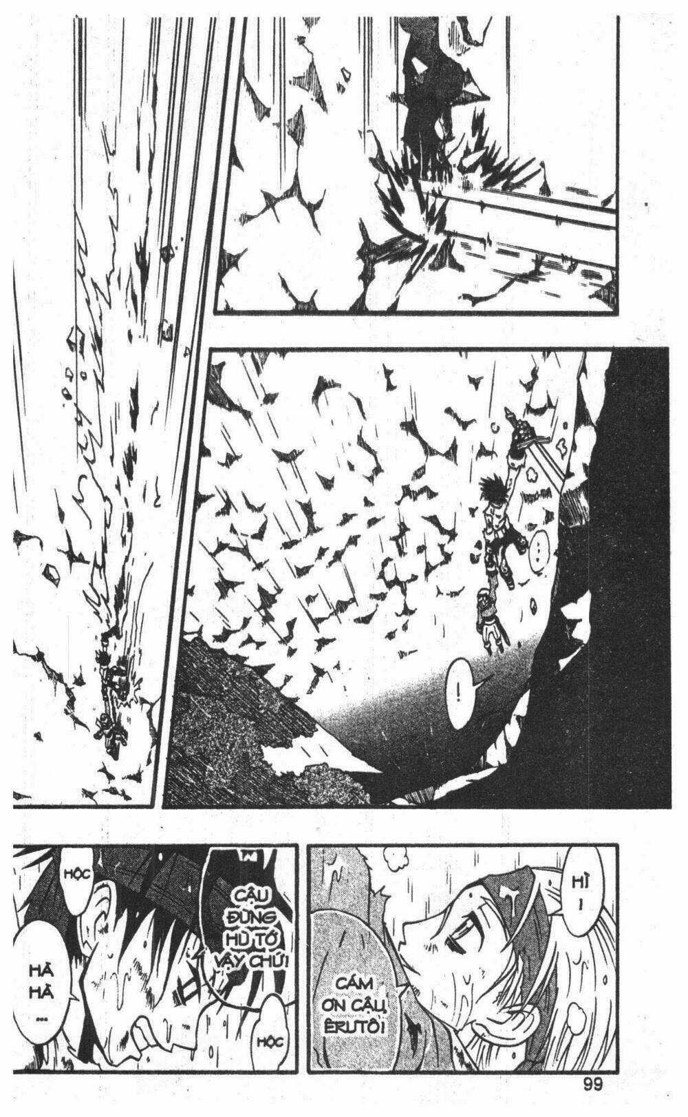 Joou Kishi Monogatari - Chapter 5 - Trang 97