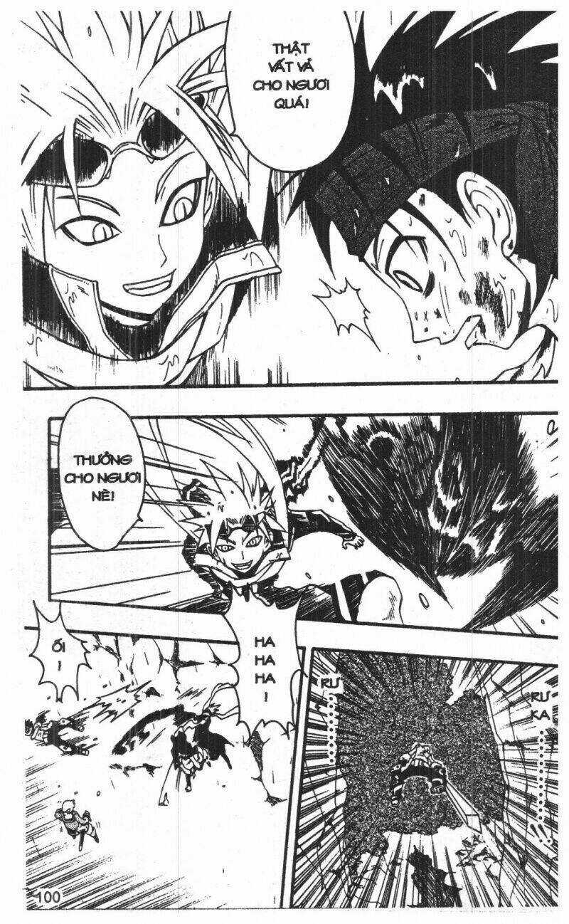 Joou Kishi Monogatari - Chapter 5 - Trang 98