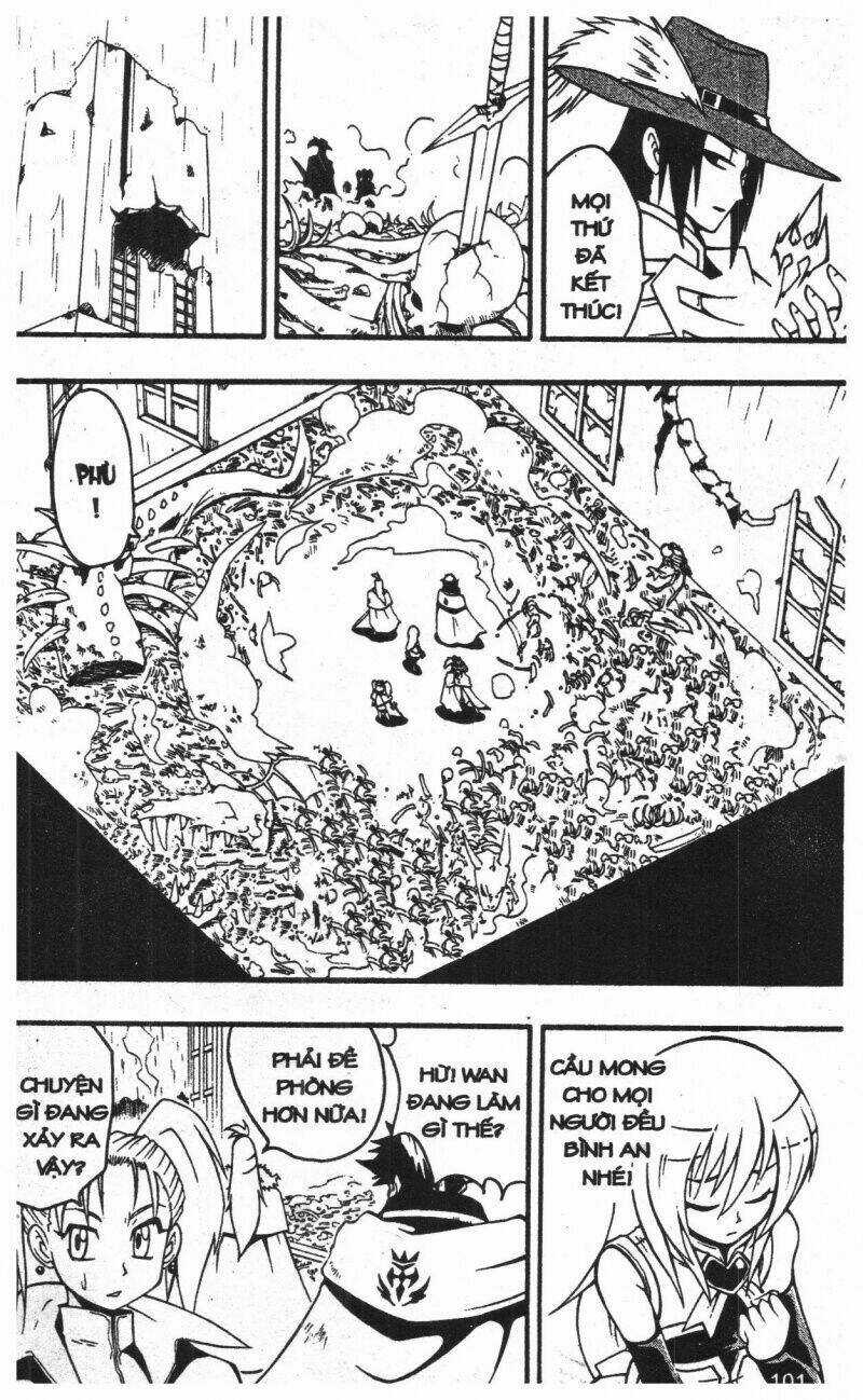 Joou Kishi Monogatari - Chapter 5 - Trang 99