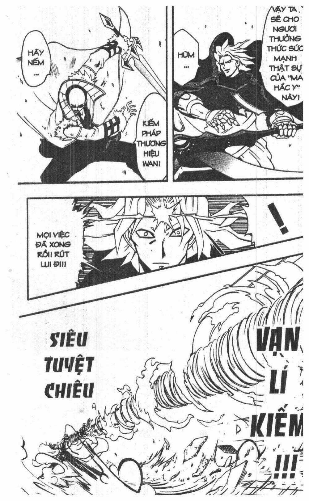 Joou Kishi Monogatari - Chapter 5 - Trang 100