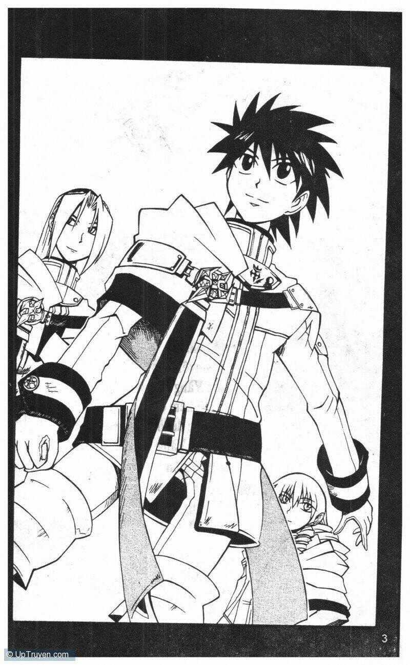 Joou Kishi Monogatari - Chapter 6 - Trang 1