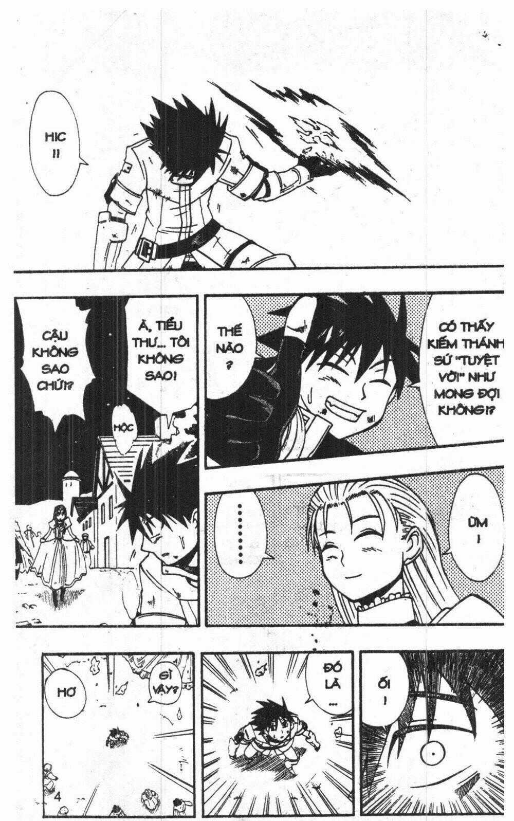 Joou Kishi Monogatari - Chapter 6 - Trang 2