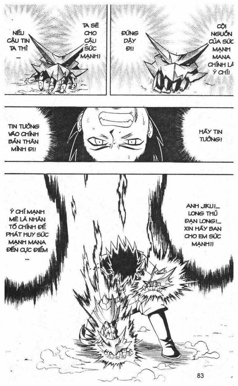 Joou Kishi Monogatari - Chapter 6 - Trang 101