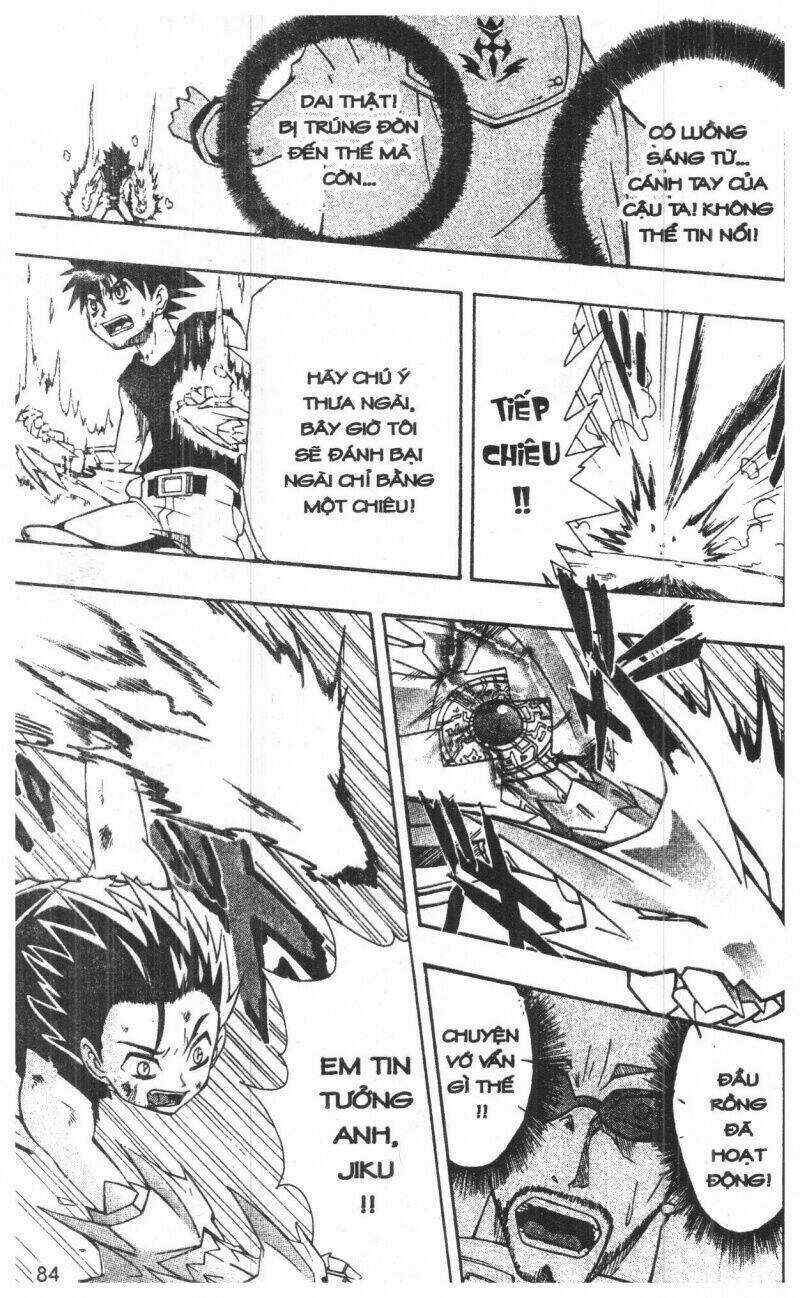 Joou Kishi Monogatari - Chapter 6 - Trang 102