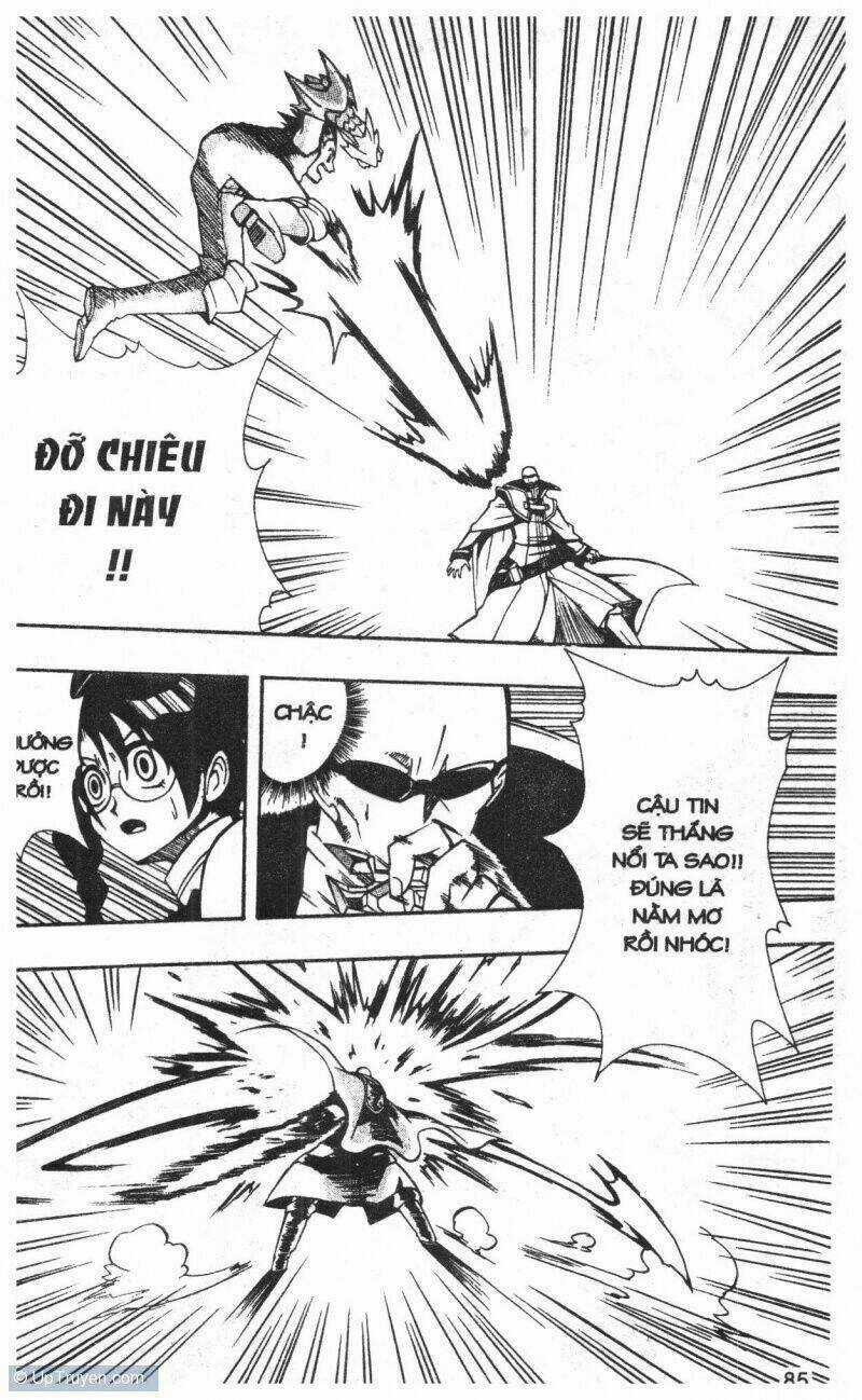 Joou Kishi Monogatari - Chapter 6 - Trang 103