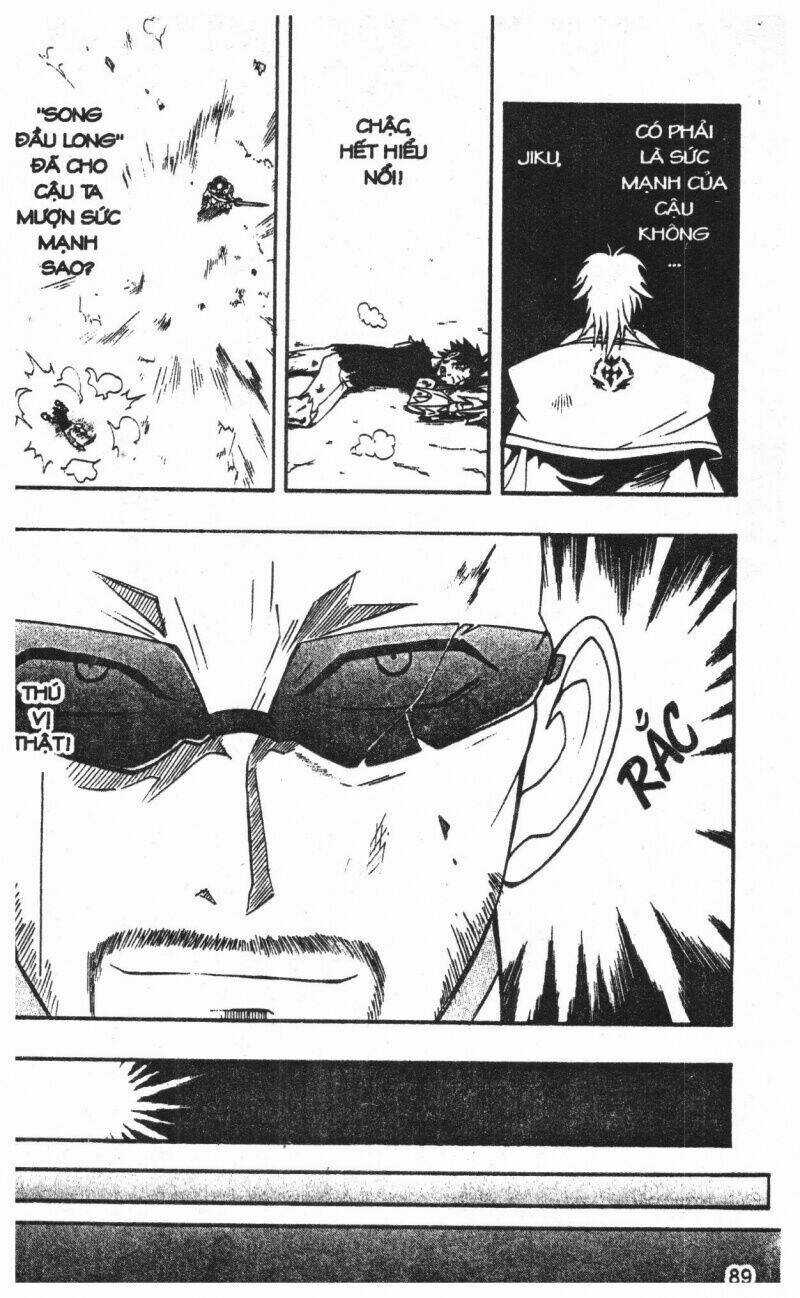 Joou Kishi Monogatari - Chapter 6 - Trang 108