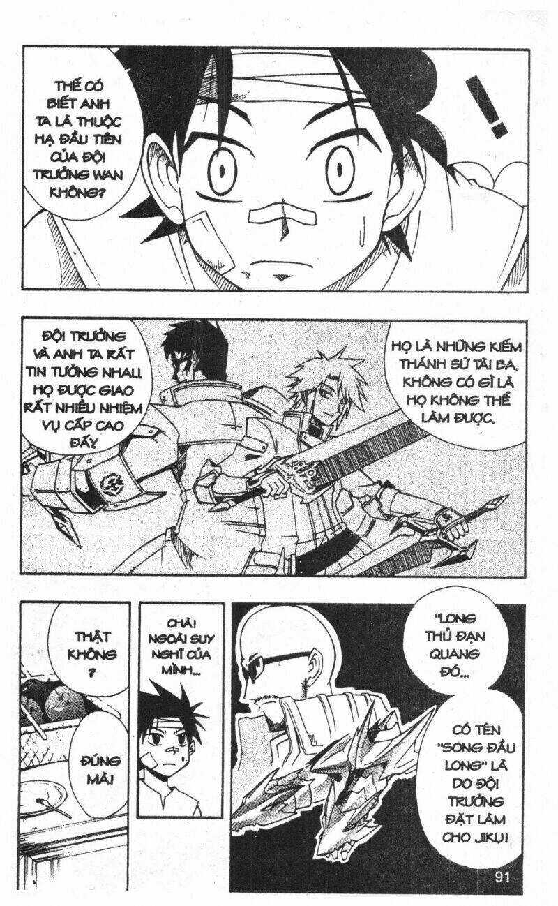 Joou Kishi Monogatari - Chapter 6 - Trang 111