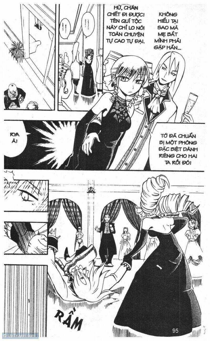 Joou Kishi Monogatari - Chapter 6 - Trang 118