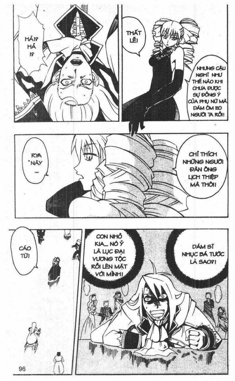 Joou Kishi Monogatari - Chapter 6 - Trang 119