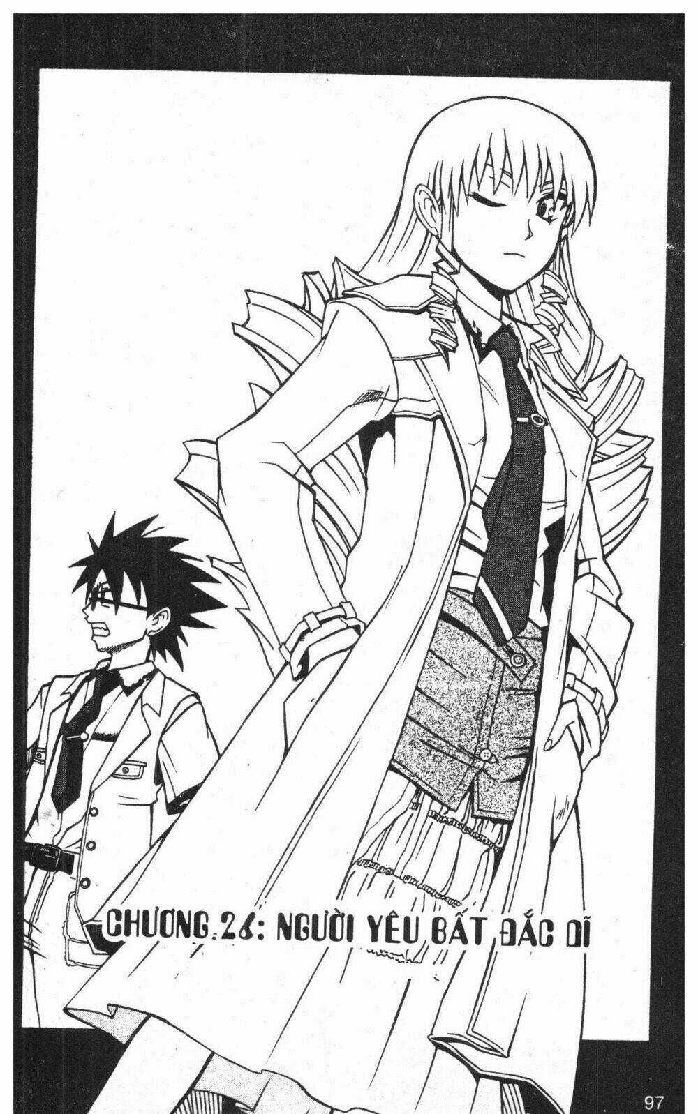 Joou Kishi Monogatari - Chapter 6 - Trang 120