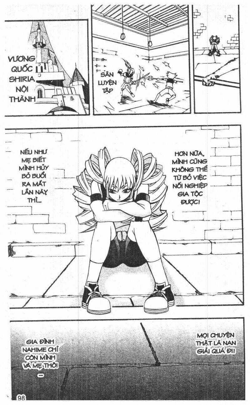 Joou Kishi Monogatari - Chapter 6 - Trang 122