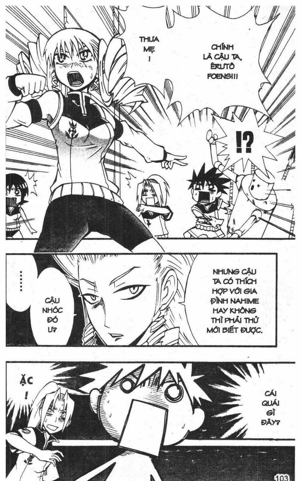 Joou Kishi Monogatari - Chapter 6 - Trang 130