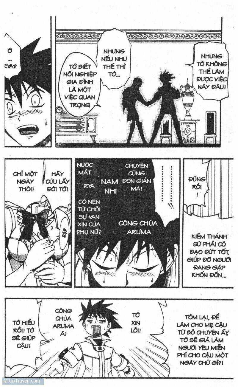 Joou Kishi Monogatari - Chapter 6 - Trang 134