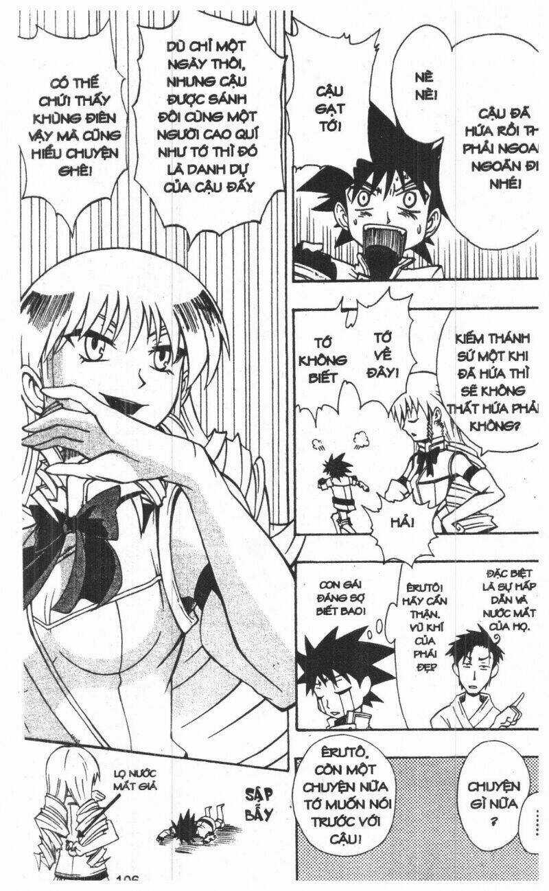 Joou Kishi Monogatari - Chapter 6 - Trang 135