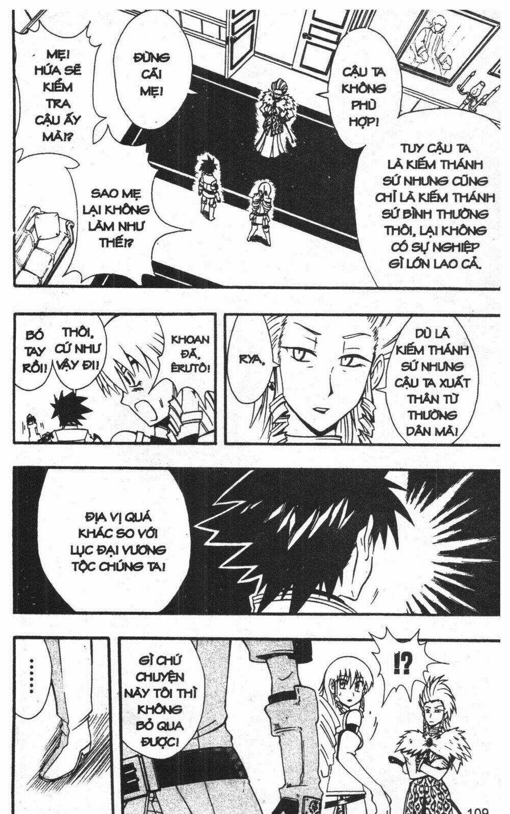 Joou Kishi Monogatari - Chapter 6 - Trang 140