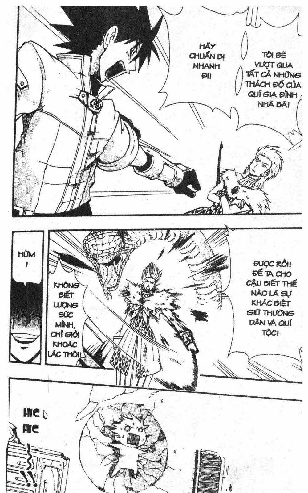 Joou Kishi Monogatari - Chapter 6 - Trang 143