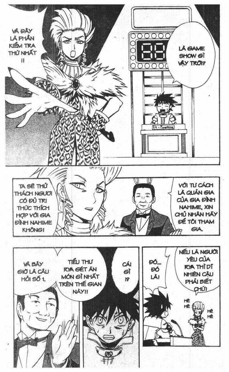 Joou Kishi Monogatari - Chapter 6 - Trang 145