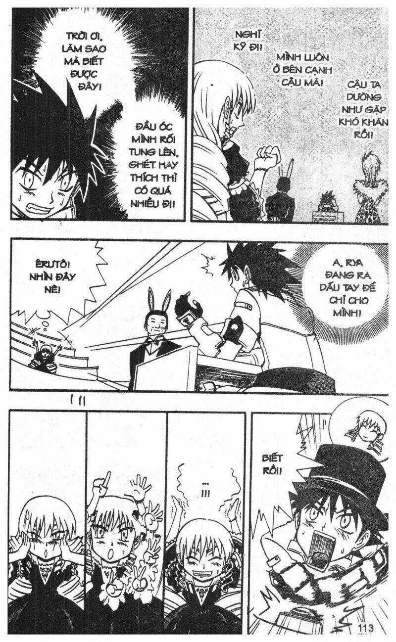 Joou Kishi Monogatari - Chapter 6 - Trang 146