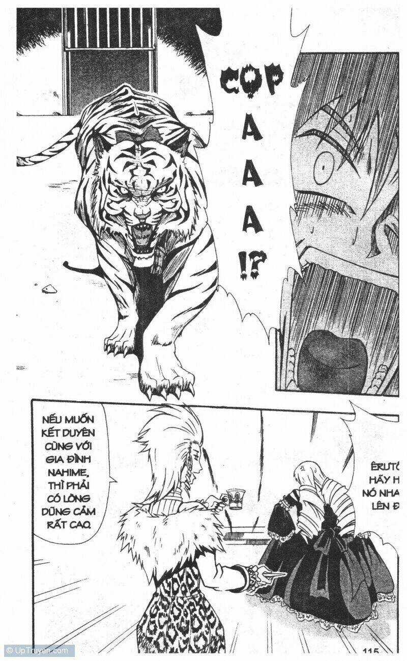 Joou Kishi Monogatari - Chapter 6 - Trang 148