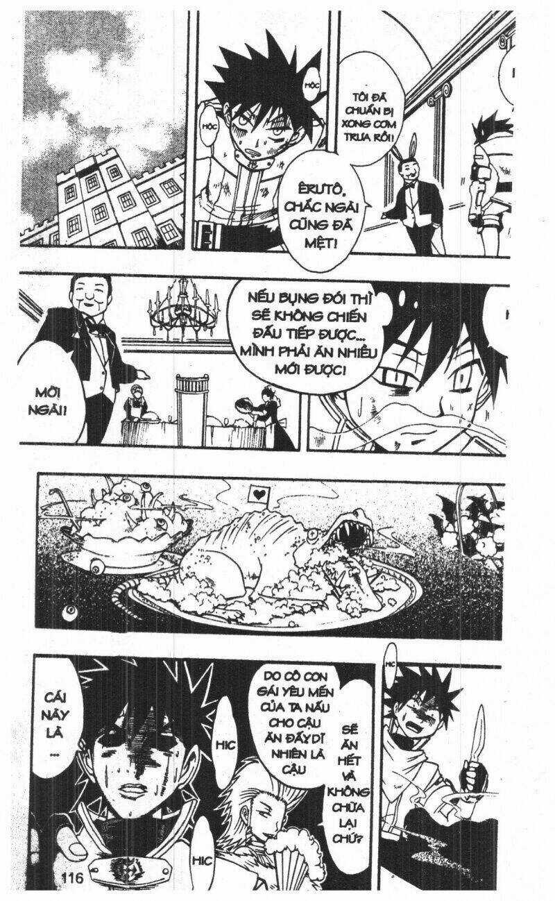 Joou Kishi Monogatari - Chapter 6 - Trang 149