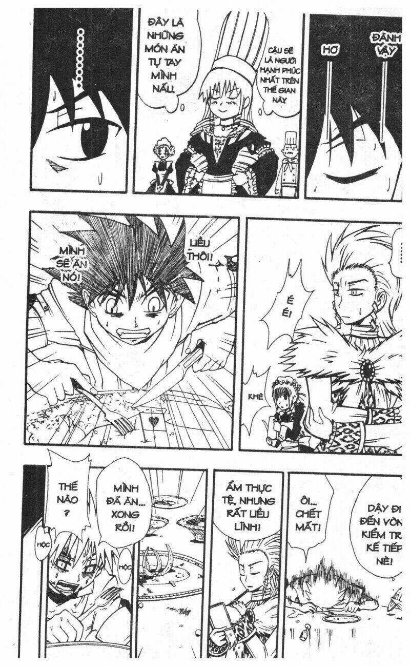 Joou Kishi Monogatari - Chapter 6 - Trang 150