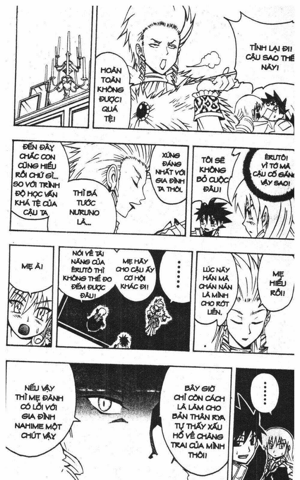 Joou Kishi Monogatari - Chapter 6 - Trang 153