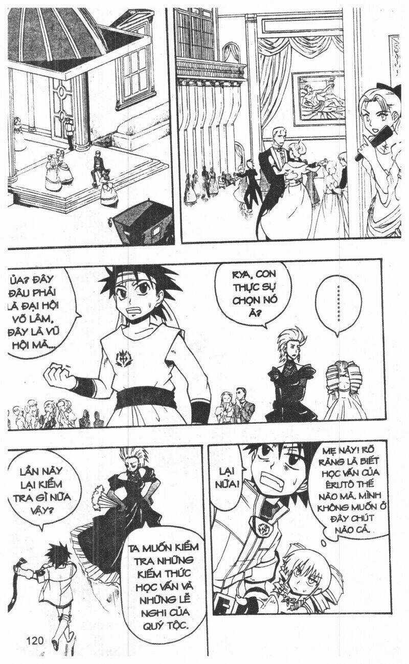 Joou Kishi Monogatari - Chapter 6 - Trang 155