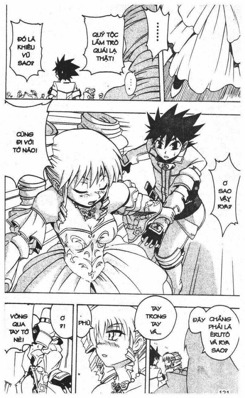 Joou Kishi Monogatari - Chapter 6 - Trang 156