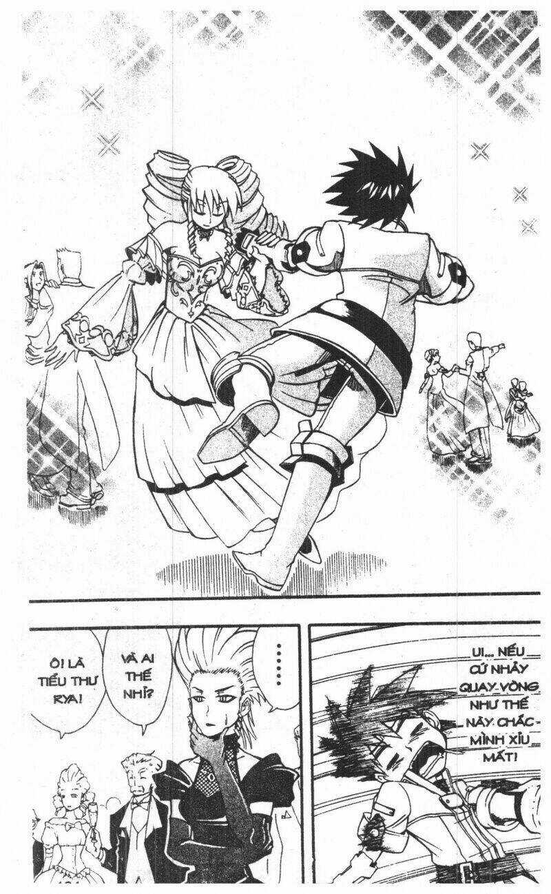 Joou Kishi Monogatari - Chapter 6 - Trang 161