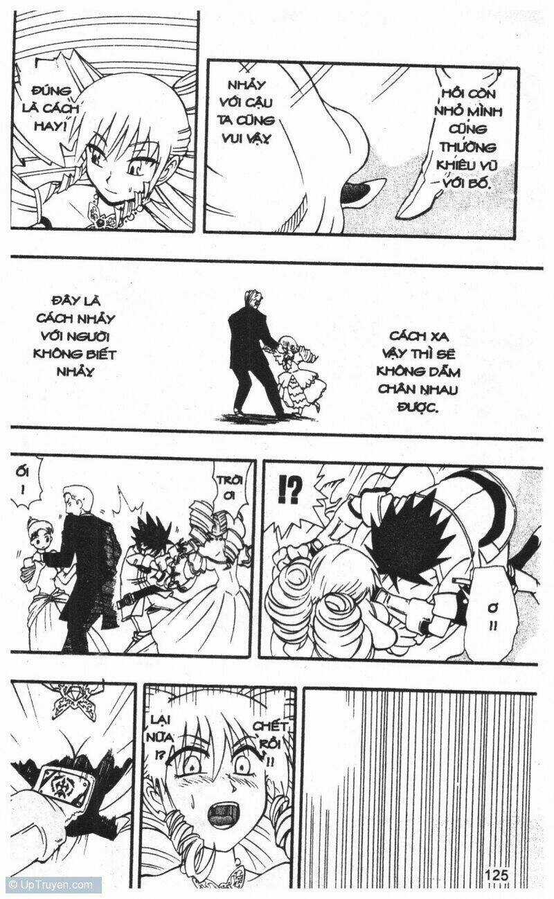 Joou Kishi Monogatari - Chapter 6 - Trang 162