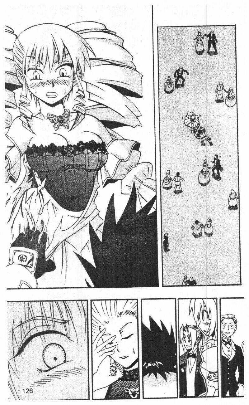 Joou Kishi Monogatari - Chapter 6 - Trang 163