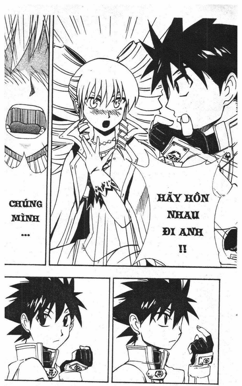 Joou Kishi Monogatari - Chapter 6 - Trang 166