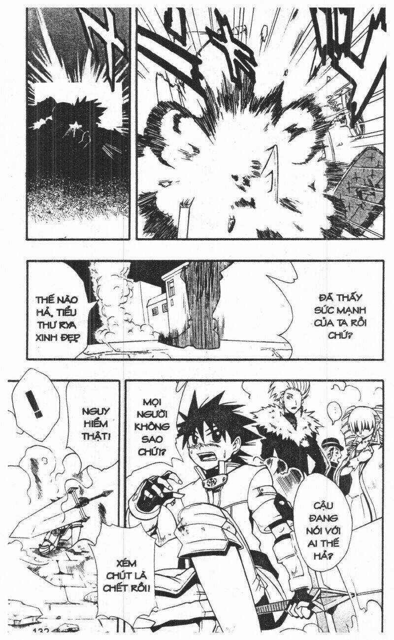 Joou Kishi Monogatari - Chapter 6 - Trang 170