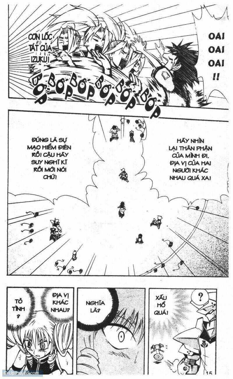 Joou Kishi Monogatari - Chapter 6 - Trang 18