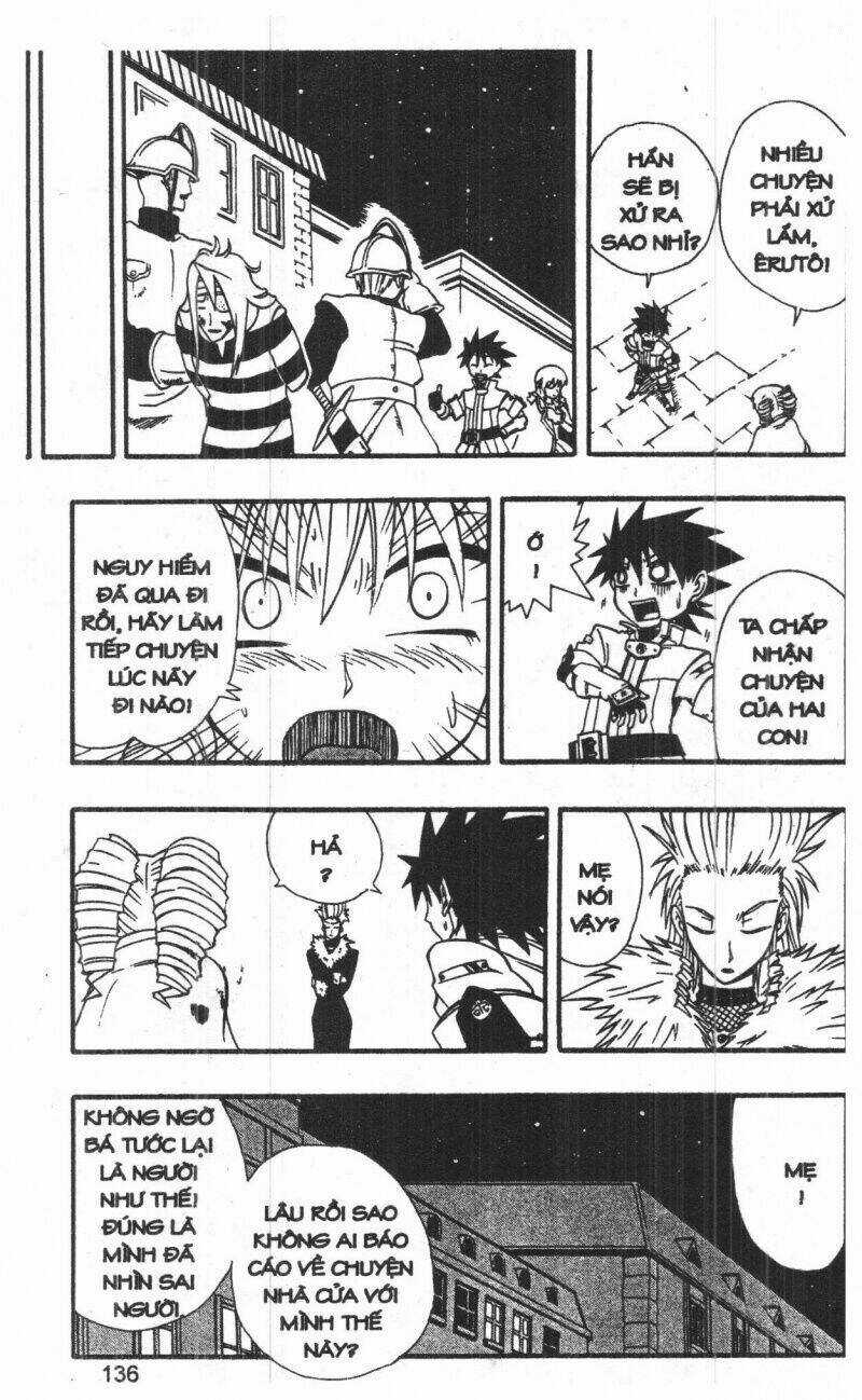 Joou Kishi Monogatari - Chapter 6 - Trang 175