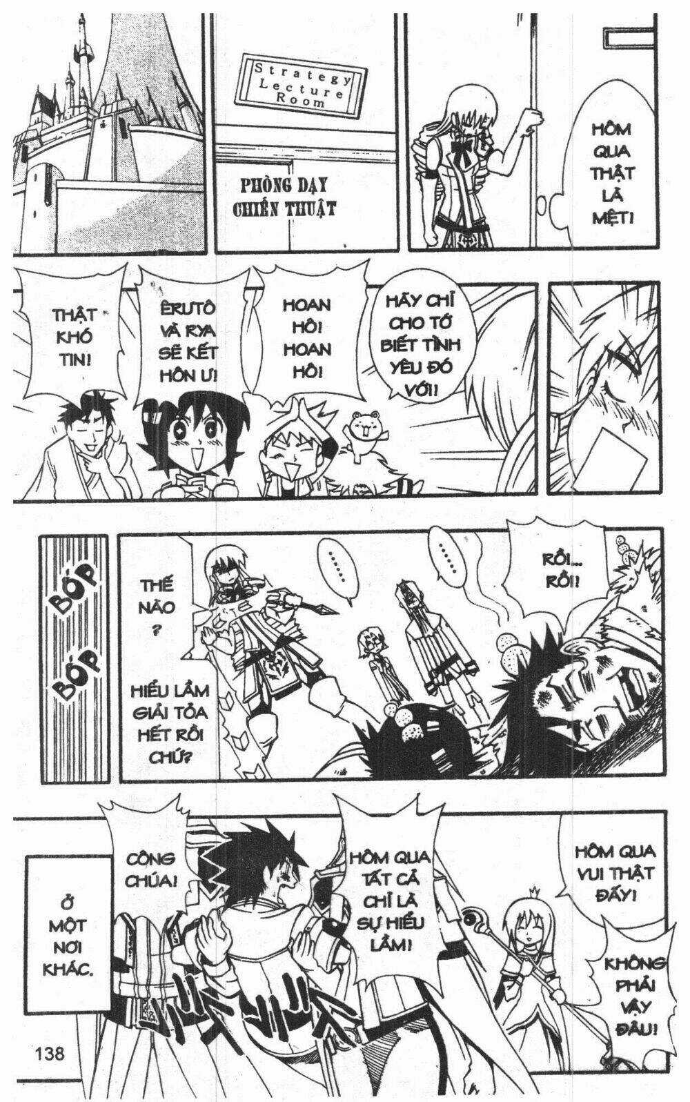 Joou Kishi Monogatari - Chapter 6 - Trang 178