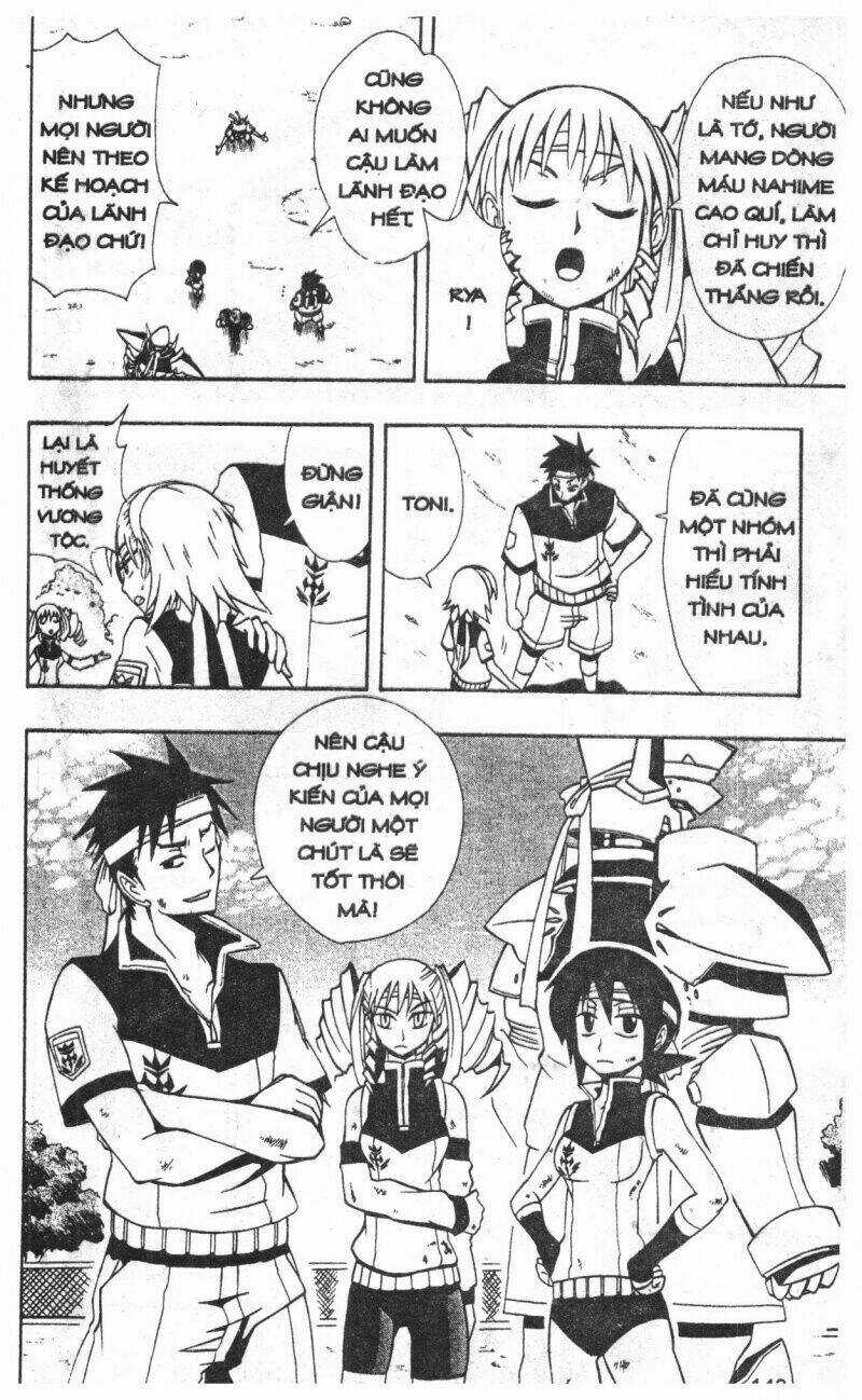 Joou Kishi Monogatari - Chapter 6 - Trang 181