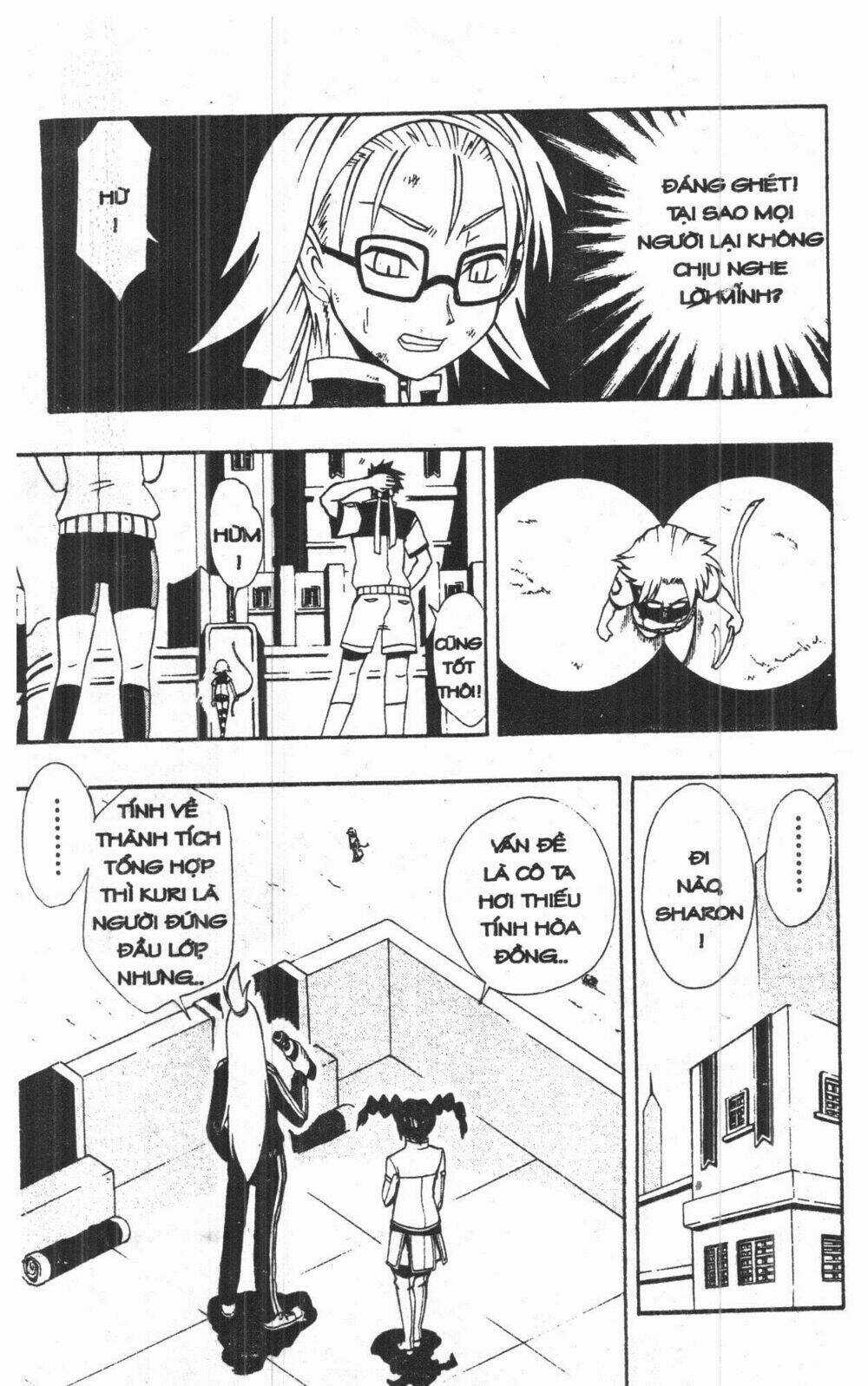 Joou Kishi Monogatari - Chapter 6 - Trang 182