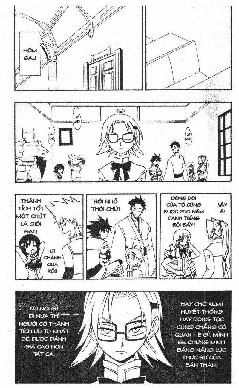 Joou Kishi Monogatari - Chapter 6 - Trang 184