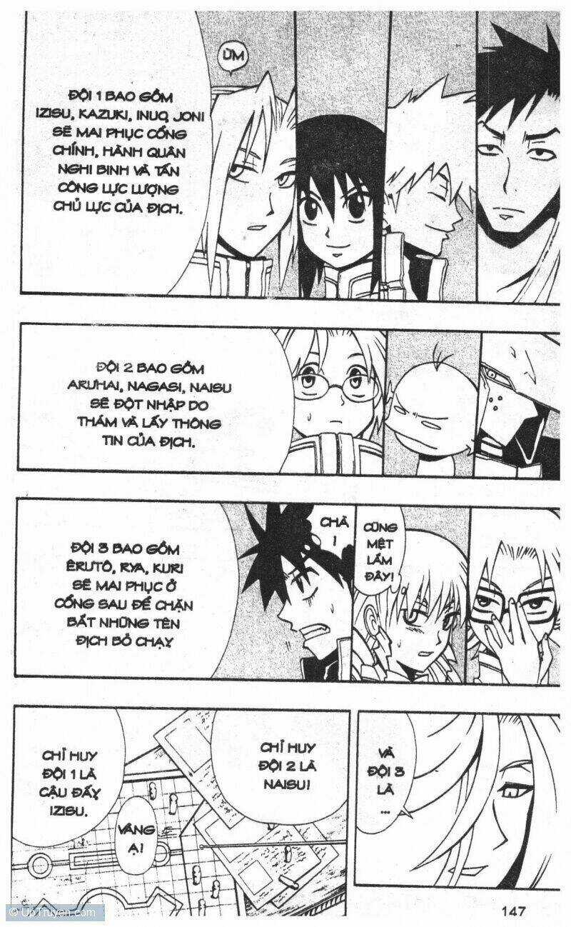 Joou Kishi Monogatari - Chapter 6 - Trang 187