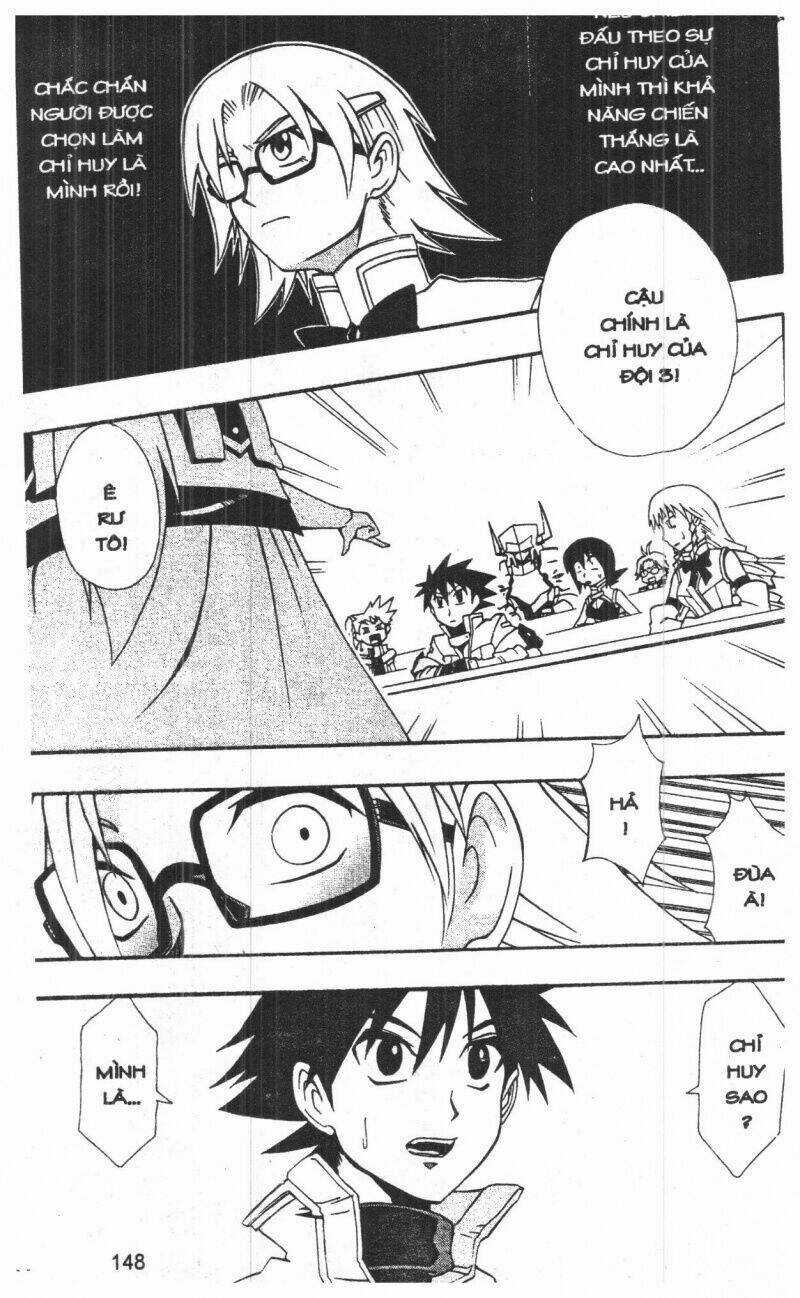 Joou Kishi Monogatari - Chapter 6 - Trang 188