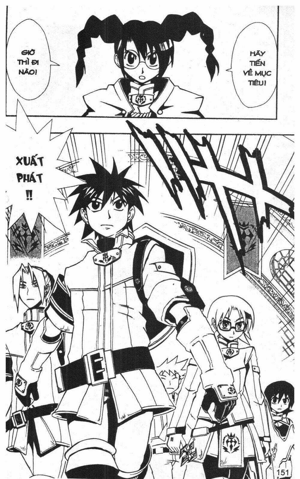 Joou Kishi Monogatari - Chapter 6 - Trang 192