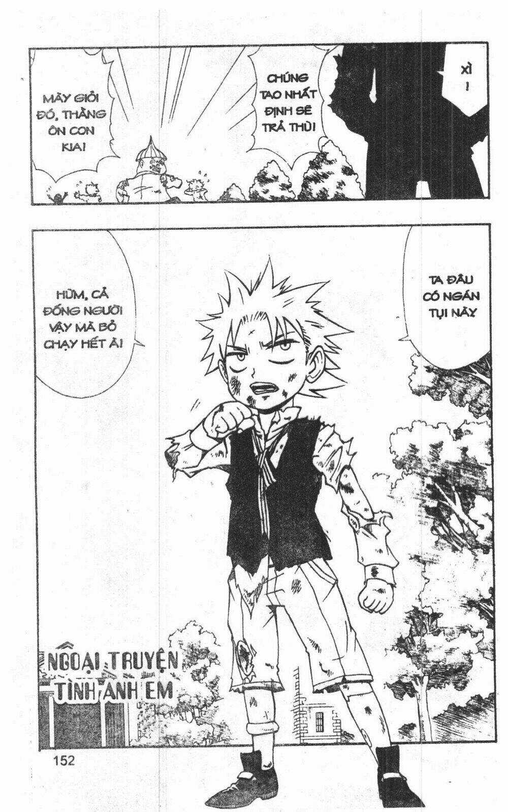 Joou Kishi Monogatari - Chapter 6 - Trang 194