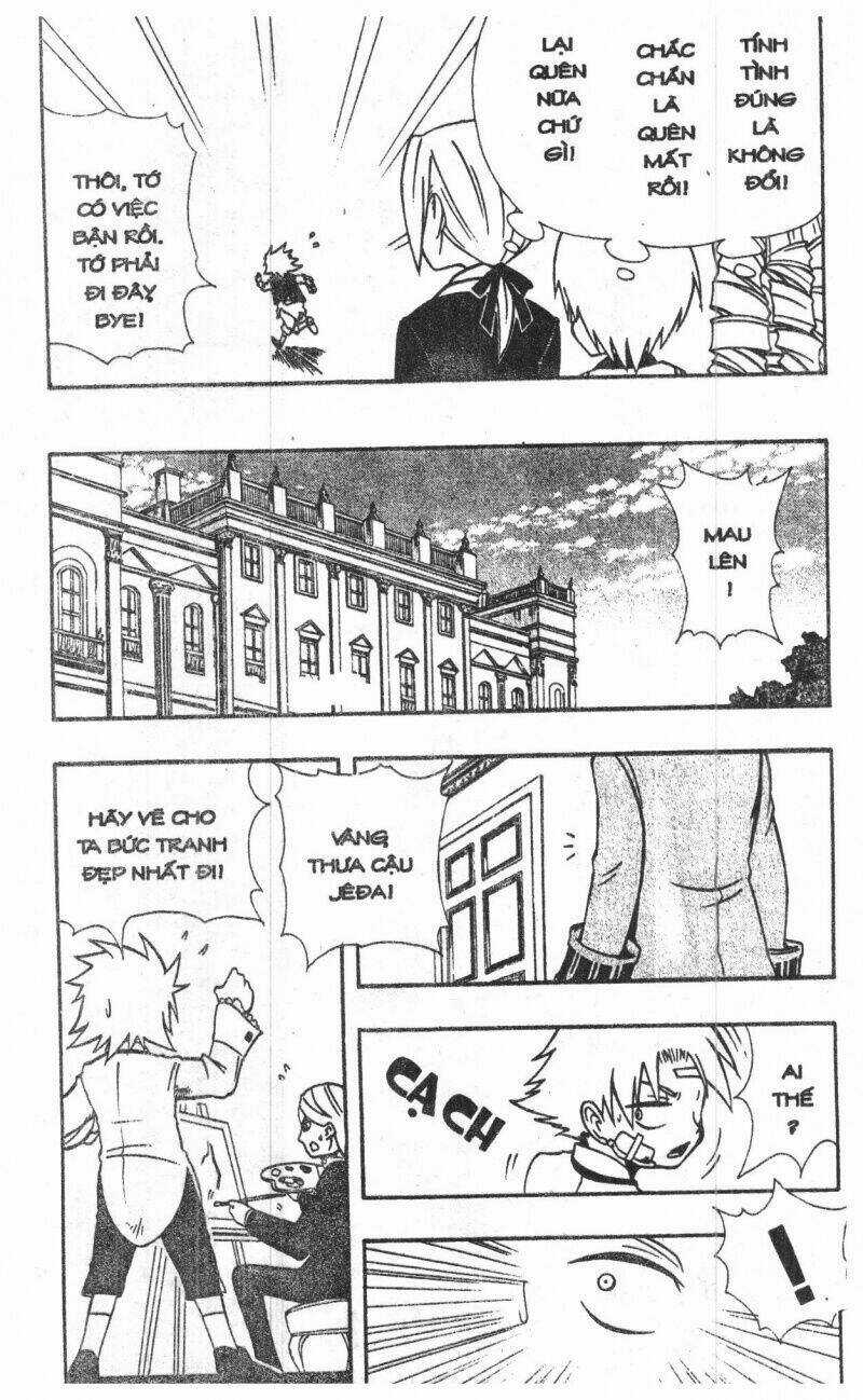 Joou Kishi Monogatari - Chapter 6 - Trang 198