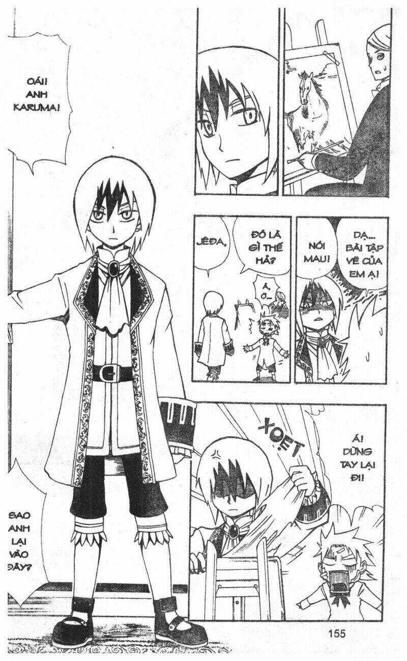 Joou Kishi Monogatari - Chapter 6 - Trang 199