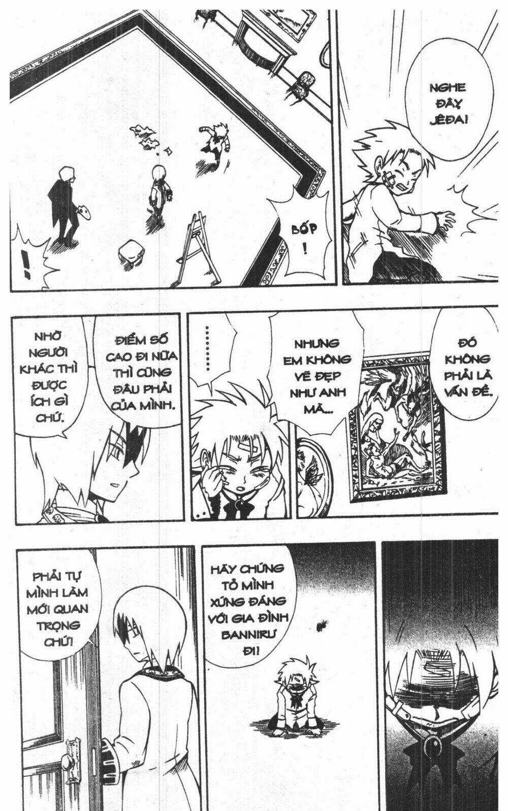 Joou Kishi Monogatari - Chapter 6 - Trang 200