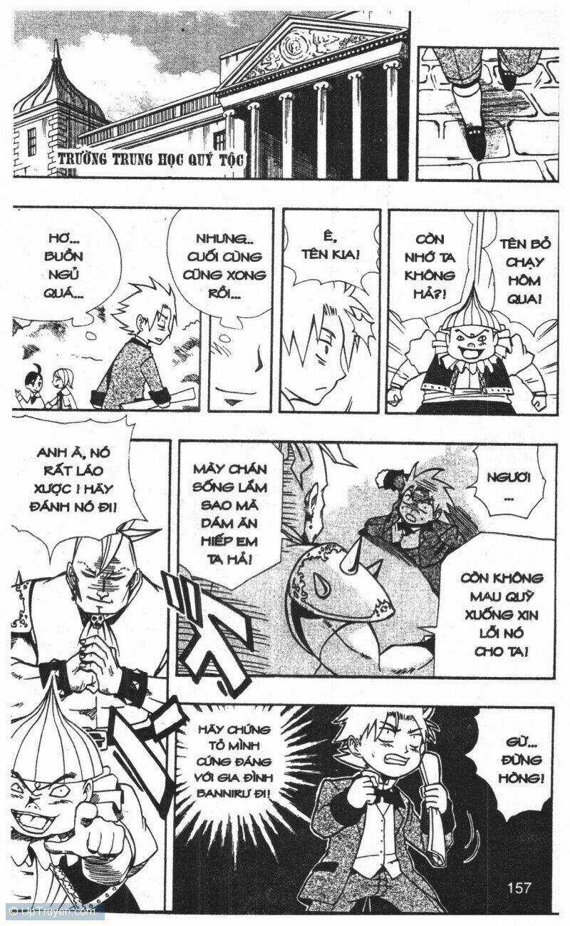 Joou Kishi Monogatari - Chapter 6 - Trang 202