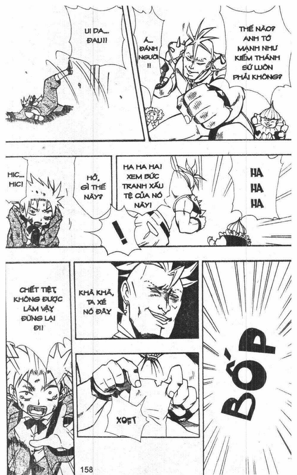 Joou Kishi Monogatari - Chapter 6 - Trang 203